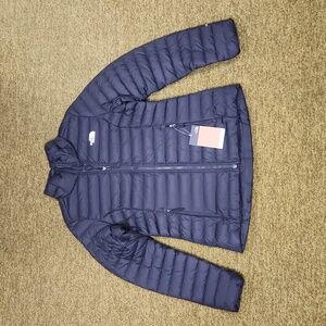 The North Face Stretch Down Jacket, Black, M